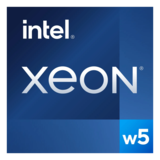 CPU - Xeon® w5-3535X 20-Core 2.9 - 4.8GHz Turbo, LGA 4677, 360W MTP, OEM Processor