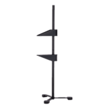 N/A - Graphic Card support bracket, GPU Holder provide strong support - OEM