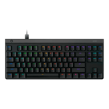 Keyboard - G515 TKL, RGB, GL Tactile, Wired, Black, Mechanical Gaming Keyboard