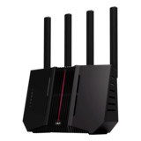 Wireless Router - RT-BE92U, IEEE 802.11be, Tri-Band 2.4GHz / 5GHz / 6GHz, 1032 / 2882 / 5764 Mbps, 5xRJ45, 1 x USB 3.2 Gen 1, Retail Wireless Router
