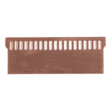 N/A - Notebook Memory Heat Sink Copper Heatsink Laptop RAM 3mm