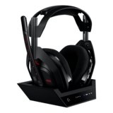 Headsets - ASTRO A50 (Gen 5), Wireless, Black, Gaming Headset