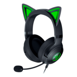 Headsets - Kraken Kitty V2, Virtual 7.1 Surround Sound, Wired, Black, Gaming Headset