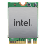 N/A - BE200, Wi-Fi 7, Tri-Band 2.4 / 5 / 6GHz, 5.8 Gbps, Bluetooth 5.4, M.2 2230, vPro®, Wireless Adapter