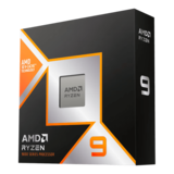 CPU - Ryzen™ 9 9900X3D 12-Core 4.4 - 5.5GHz Turbo, AM5, 120W TDP, Processor