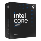 CPU - Core™ Ultra 9 285 24 (8P+16E) Cores 1.9 - 5.6GHz Turbo, LGA 1851, 182W MTP, Retail Processor