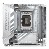 Motherboard - B860I AORUS PRO ICE, Intel® B860 Chipset, LGA 1851, Thunderbolt™ 4, Mini-ITX Motherboard