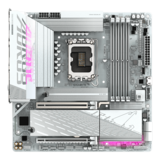 Motherboard - B860M AORUS ELITE WIFI6E ICE, Intel® B860 Chipset, LGA 1851, microATX Motherboad