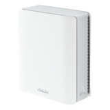 Wireless Router - ZenWiFi BT6(W-1-PK), IEEE 802.11be, Tri-Band 2.4GHz / 5GHz / 6GHz, 688 / 2882 / 5762 Mbps, 3xRJ45, 1x USB 3.0, Wireless Mesh System - TAA Compliant