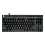 Keyboard - PRO X TKL RAPID, RGB, Magnetic Analog, Wired, Black, Mechanical Gaming Keyboard