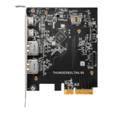 N/A - ThunderboltM4 8K, PCI Express 3.0 x4, Expansion Card