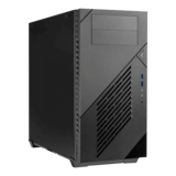 Server Chassis - PE715.P85FII, 2x 5.25" External Bays, 6x 3.5", 2x 2.5" Internal Bays, 850W PSU, CEB, Black, Mid Tower Chassis - TAA Compliant
