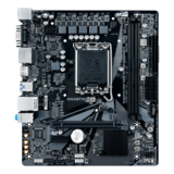 N/A - H610M S2H V2, Intel® H610 Chipset, LGA 1700, microATX Motherboard