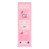 N/A - Y70 touch infinite Display Upgrade - Strawberry Milk