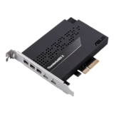 N/A - ThunderboltEX 5, PCI Express 4.0 x4, Expansion Card