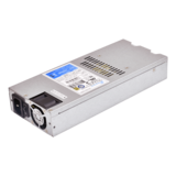 Power Supply - SS-500L1U, 80 PLUS Gold, 500W, Single, 1U Power Supply