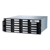 N/A - ARC-7324JS-TR4, 24-Bay 4U Rackmount 12Gb SAS JBOD w/ Expansion Port