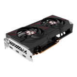 Video Card - Radeon™ RX 9060 XT PULSE, 2700MHz - 3290MHz, 8GB GDDR6, Graphics Card