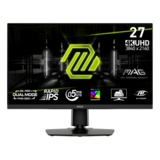 Monitor - MAG 272URDF E16, DisplayHDR™ 400, 27" Rapid IPS, 3840 x 2160 (4K UHD), 0.5 ms, Dual Mode 160Hz/320Hz, Gaming Monitor