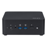 PC Barebone - Cubi NUC AI+ 2MG-018US, Intel® Core™ Ultra 9-288V, 32GB LPDDR5X (onboard) Memory, 1TB NVMe M.2 SSD, Intel® Arc™ Graphics, Windows 11 Pro, Mini Copilot+ PC