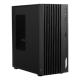 PC Barebone - PRO DP180 14ANVP-1019US, Intel® Core™ i5-14400F, 16GB (2 x 8GB) DDR5 6000MHz U-DIMM Memory, 1TB M.2 NVMe, GeForce RTX™ 5070 VGA, Windows 11 Home, Desktop PC