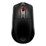 Mouse - Rival 3 Wireless Gen 2, 18000-dpi, Wireless/Bluetooth, Black, Optical Gaming Mouse