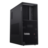PC Barebone - ThinkStation P3 Tower Gen 2 (30HT006XUS), Intel® Core™ Ultra 7 265, 32GB DDR5-5600 UDIMM Memory, 1TB SSD M.2 2280 PCIe® 4.0x4 Performance NVMe® Opal, NVIDIA® RTX™ A1000 Graphics, Windows 11 Pro