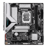 Motherboard - B860M EAGLE WIFI6 V2, Intel® B860 Chipset, LGA 1851, microATX Motherboard