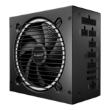Power Supply - Pure Power 13 M, 80 PLUS Gold 850W, Fully Modular, ATX Power Supply