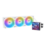 CPU Cooler - MAGFloe 420 Ultra ARGB Snow, 420mm Radiator, Liquid Cooling System