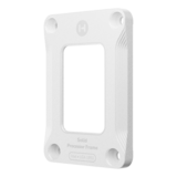 N/A - ACC-HYTE-SPF-1851-WW, LGA 1851, Snow White, Solid Processor Frame