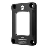 N/A - ACC-HYTE-SPF-1700-BB, LGA 1700, Pitch Black, Solid Processor Frame