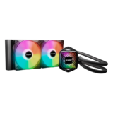 CPU Cooler - Pure Loop 3 LX, 240mm Radiator, Liquid Cooling System