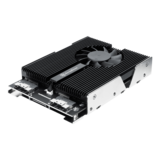 N/A - SDP13B, 3.5" Bay to PCIe NVMe M.2 SSD x4 Adapter