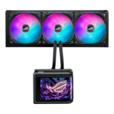 N/A - ROG Ryuo IV SLC 360 ARGB, 360mm Radiator, Liquid Cooling System