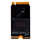 Storage Disk Drive - 512GB MZAL8512HDLU-00BLL, 5100 / 3500 MB/s, 3D NAND, PCIe NVMe 4.0 x4, M.2 2242 OEM SSD