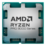 CPU - Ryzen™ 9 PRO 9945 12-Core 3.4 - 5.4GHz Turbo, AM5, 65W TDP, OEM Processor