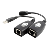 N/A - PWI-USB-OE, Cat5/Cat5E/Cat6, RJ45, USB Adapter