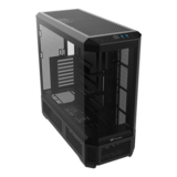 Computer Case - View 600 TG, Tempered Glass, No PSU, E-ATX, Black, Full Tower Case