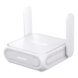 Wireless Router - RT-BE58 Go, IEEE 802.11be, Dual-Band 2.4GHz / 5GHz, 688 / 2882 Mbps, 1xRJ45, 1 x USB 3.0, Wireless Router