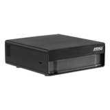 PC Barebone - EdgeXpert-11SUS, 20-core Arm (10 Cortex-X925 + 10 Cortex A725), NVIDIA® GB10 Superchip, 128GB LPDDR5x Unified Memory, 4TB Gen4 NVMe SED M.2 SSD