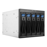 Hot Swap Module - IW-SK35-02, 3x 5.25" to 5x 3.5"/2.5", SAS/SATA 6Gb/s, SSD/HDD, Hot Swap Module - TAA Compliant