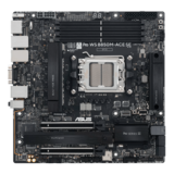 Motherboard - Pro WS B850M-ACE SE, AMD B850 Chipset, AM5, microATX, Motherboard