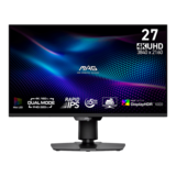 Monitor - MAG 274UPDF E16M, DisplayHDR™ 1000, 27" Rapid IPS, 3840 x 2160 (4K UHD), 0.5 ms, Dual Mode 160Hz/320Hz, Gaming Monitor