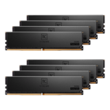 Memory Module - 128GB (8 x 16GB) T-CREATE MASTER DDR5 6400MHz, CL32, Black, DIMM Memory - TAA Compliant