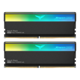 Memory Module - 48GB (2 x 24GB) T-FORCE XTREEM ARGB DDR5 8000MHz, CL38, Black, RGB LED, DIMM Memory