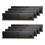 Memory Module - 128GB (8 x 16GB) T-CREATE MASTER DDR5 6000MHz, CL32, Black, DIMM Memory - TAA Compliant