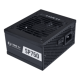 Power Supply - SP750 V2, 80 PLUS Gold 750W, Fully Modular, SFX Power Supply