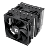 CPU Cooler - Peerless Assassin 120 SE V2, 155mm Height, 265W TDP, Copper/Aluminum CPU Cooler