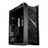 Computer Case - ROG Strix Helios II, Tempered Glass, No PSU, E-ATX, Black, Mid Tower Case